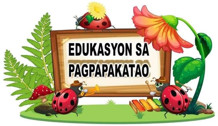 Edukasyon sa Pagpapakatao 5 Quarter 3