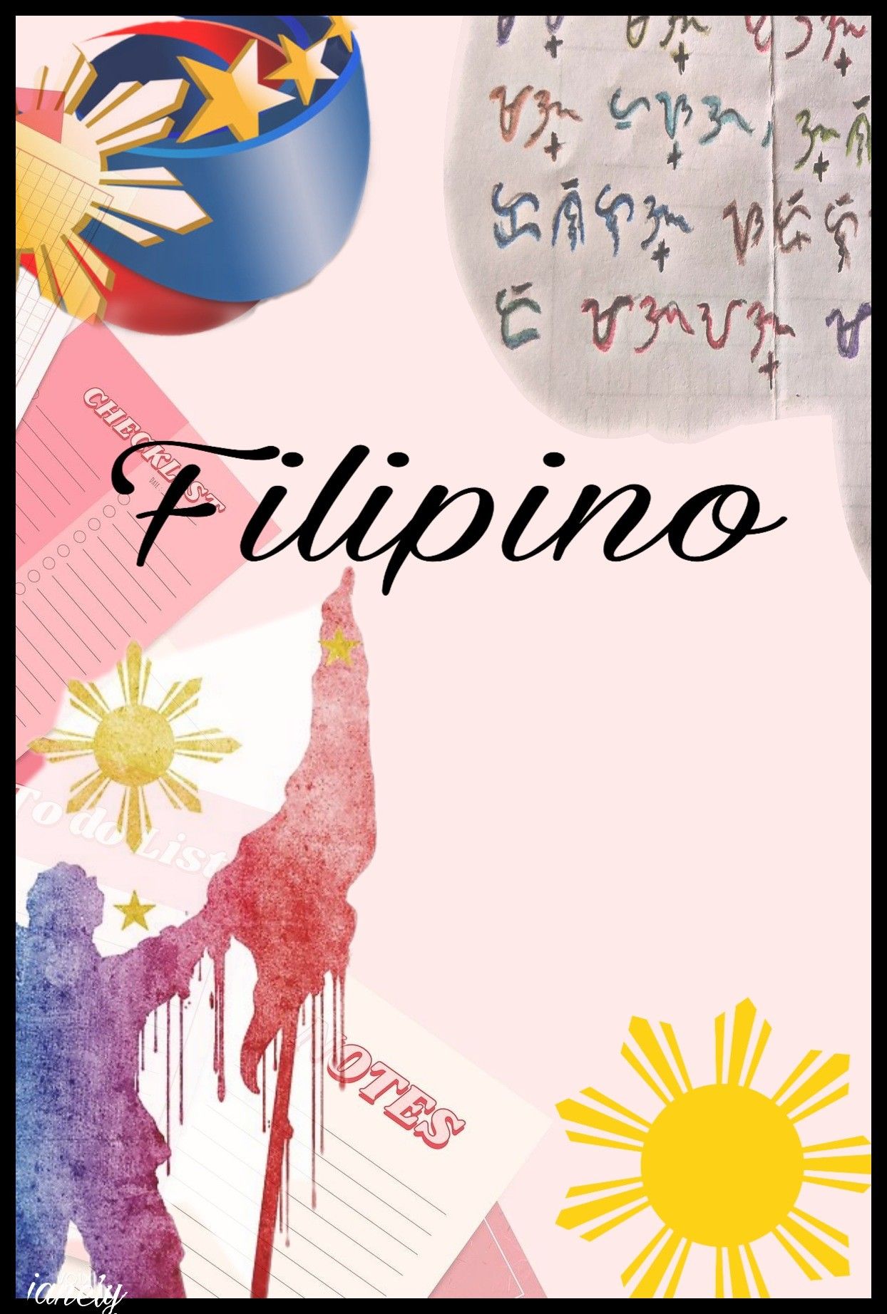 FILIPINO (from Regional Course Packages)