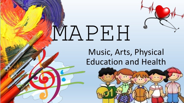 MAPEH (from Regional Course Packages)