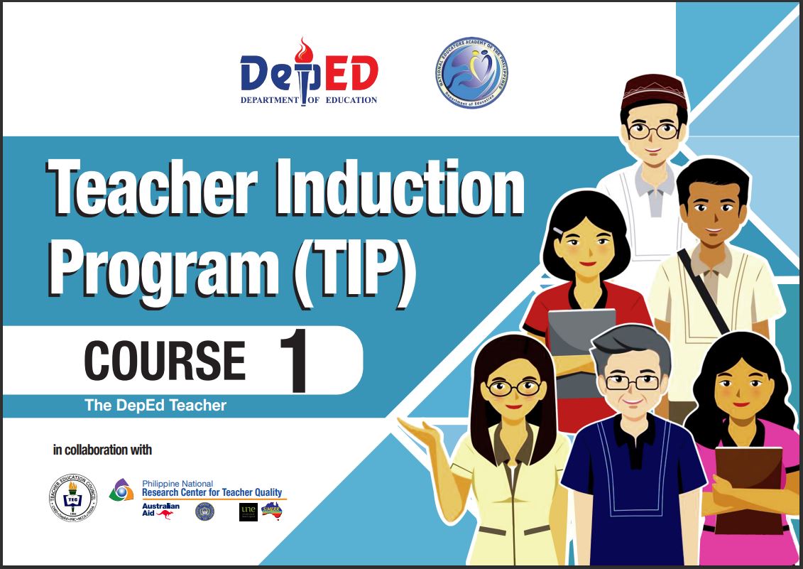 Course 1 :The Deped Teacher