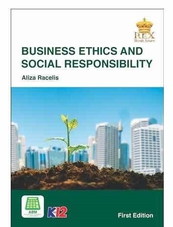 Business Ethics and Social Responsibility