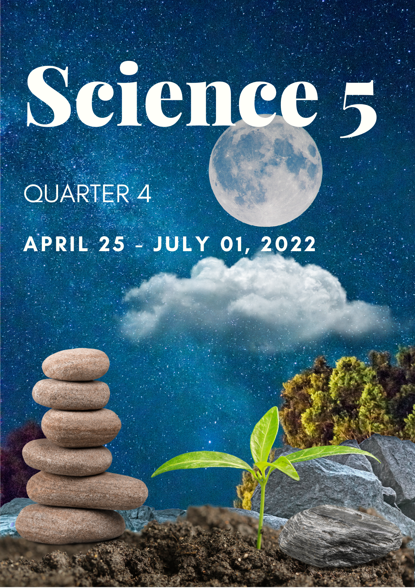 Grade 5: Q4_Science (Judy Ann K. Bolayo)