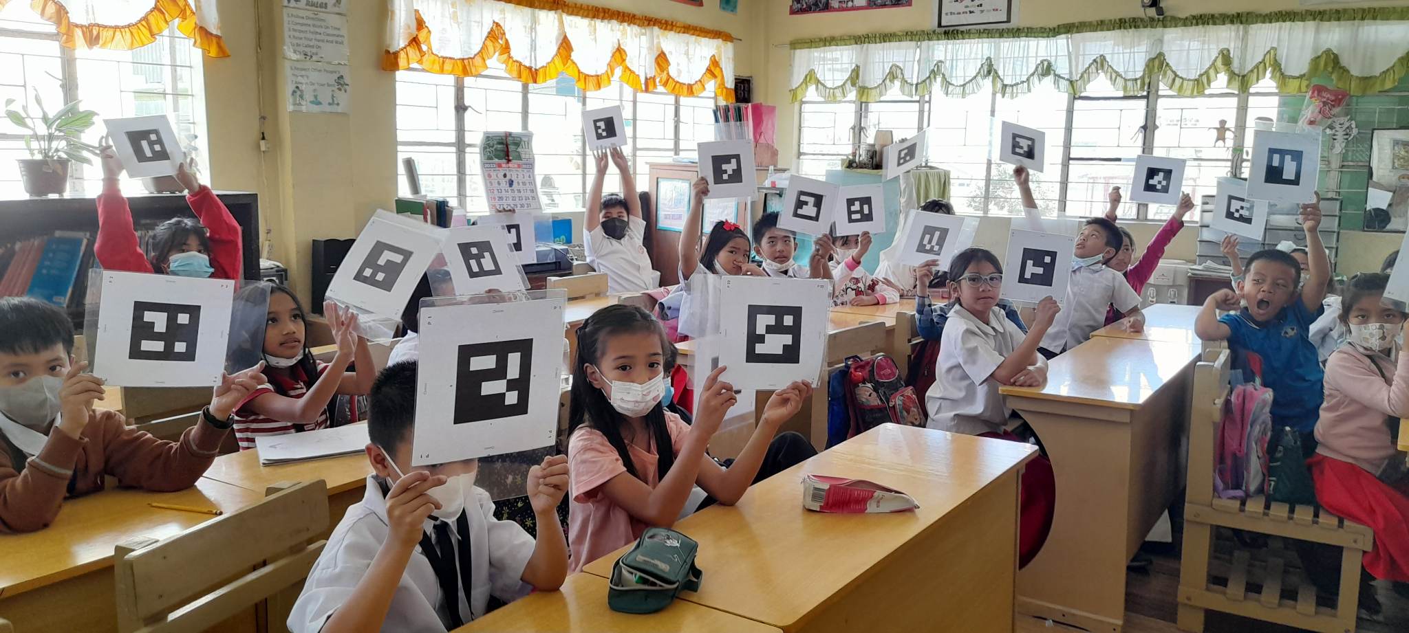 Mathematics  Benguet SPED Center