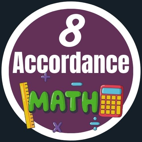 Math 8-Accordance