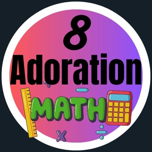 Math 8-Adoration