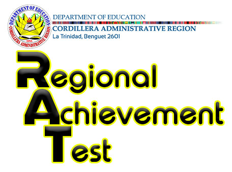 Regional Achievement Test for Grade 10