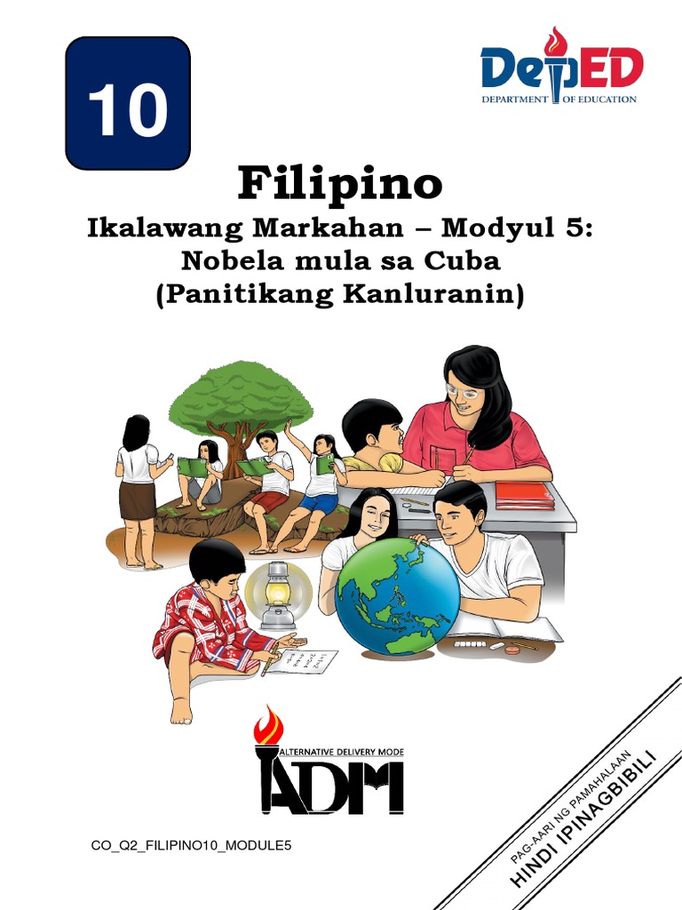 305107- Grade 10- Lovelace- Filipino