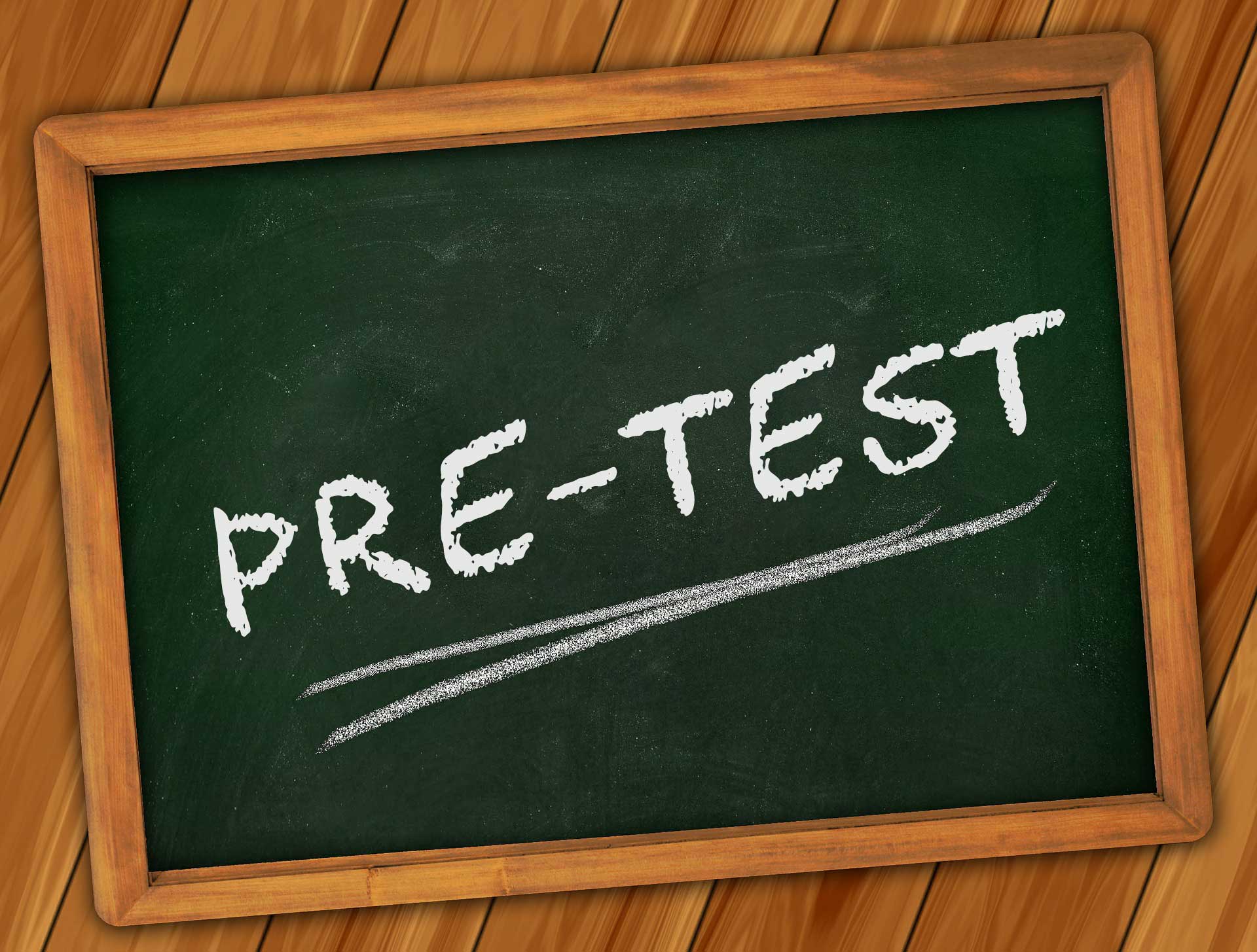 Grade 5 Pre-Test