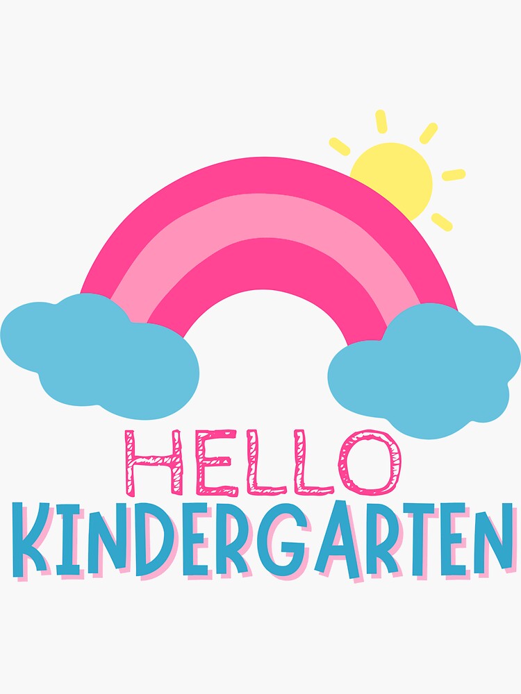 Kindergarten Q1