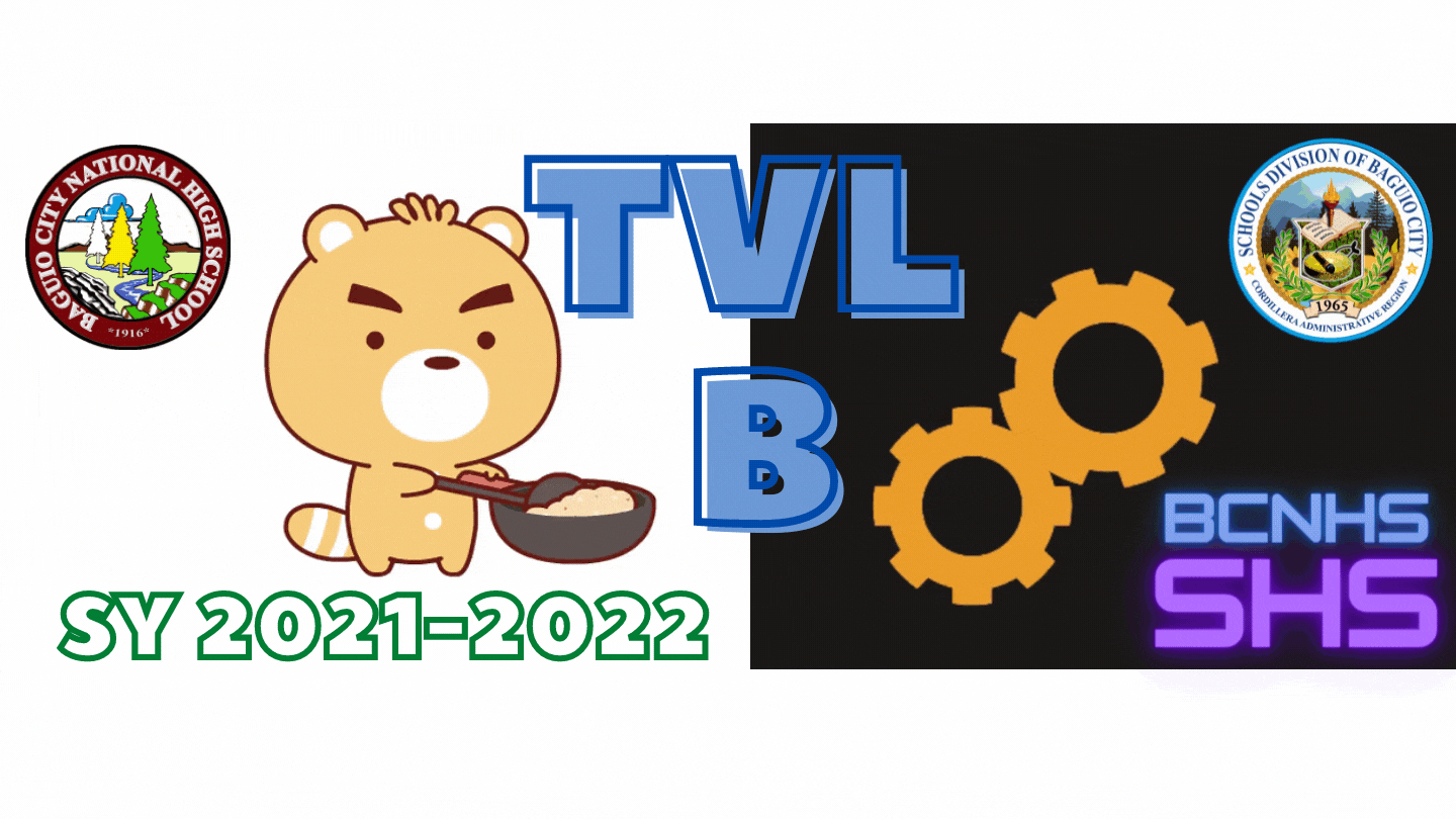 Grade 11 - TVL B (305269)