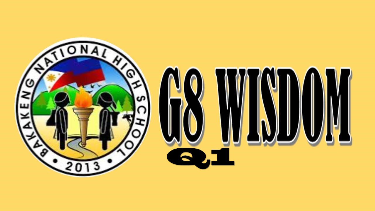.G8 Wisdom Q1