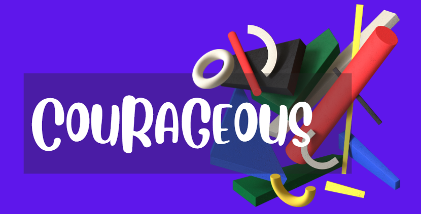 Grade 9-Courageous