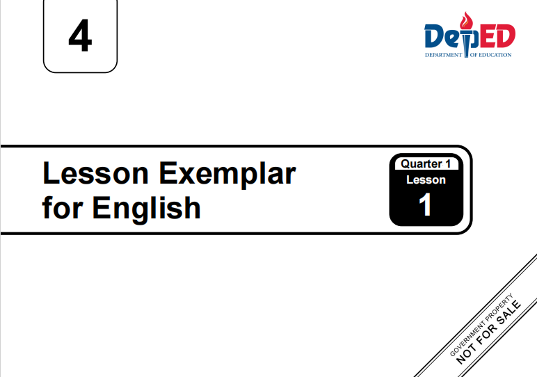 English 4 