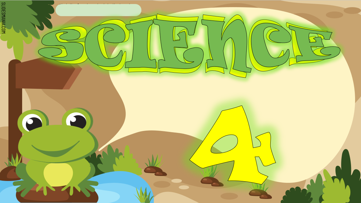 SCIENCE 4