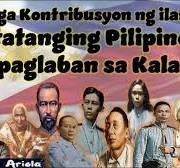 Araling Panlipunan 6