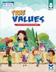 Values Education 8