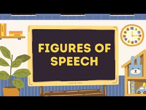 Figures of Speech- Grade 5