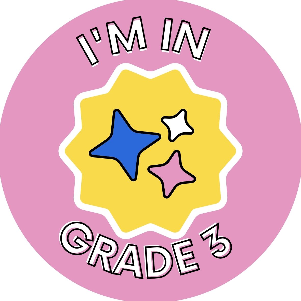 Grade 3 ILaydongan