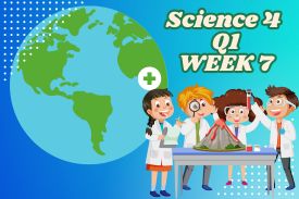 Quarter 1 Science