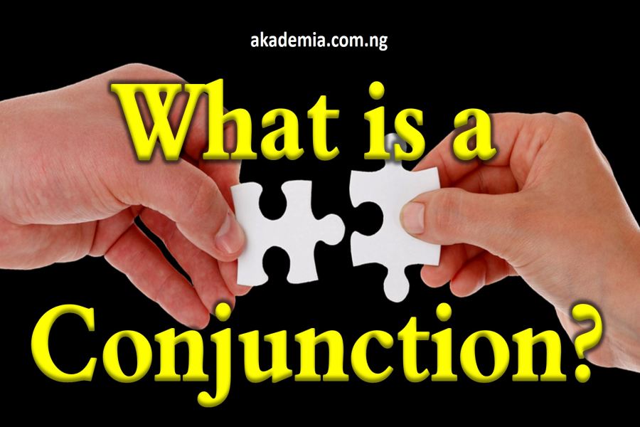 Conjunctions