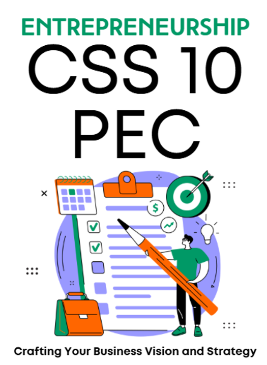 TLE CSS 10: PECs needed in Computer System SERVICING
