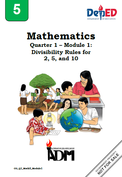 MATHEMATICS 5_Quarter 1_135627_Longlong ES