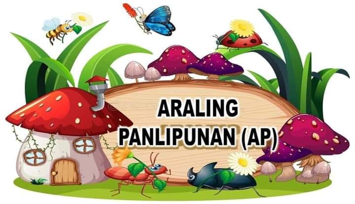 Araling Panlipunan I-SSES