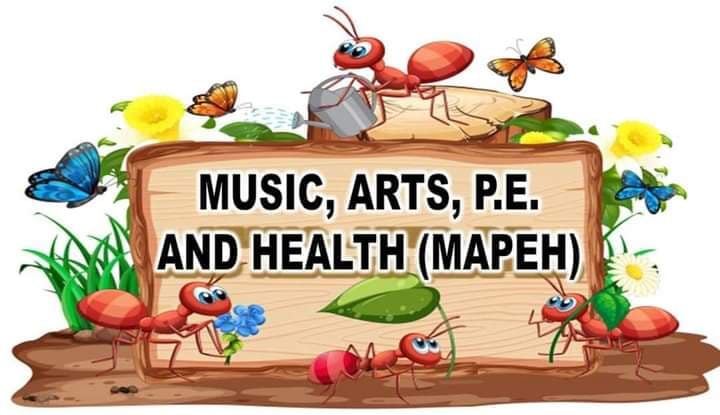 Music,Arts,P.E and Health 1