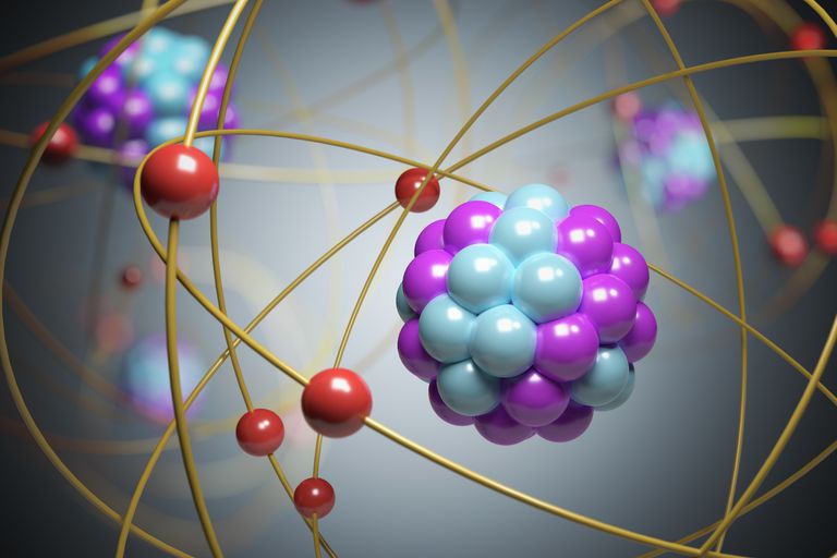 COUNTLESS AND ACTIVE PARTICLES OF MATTER - SCIENCE 9