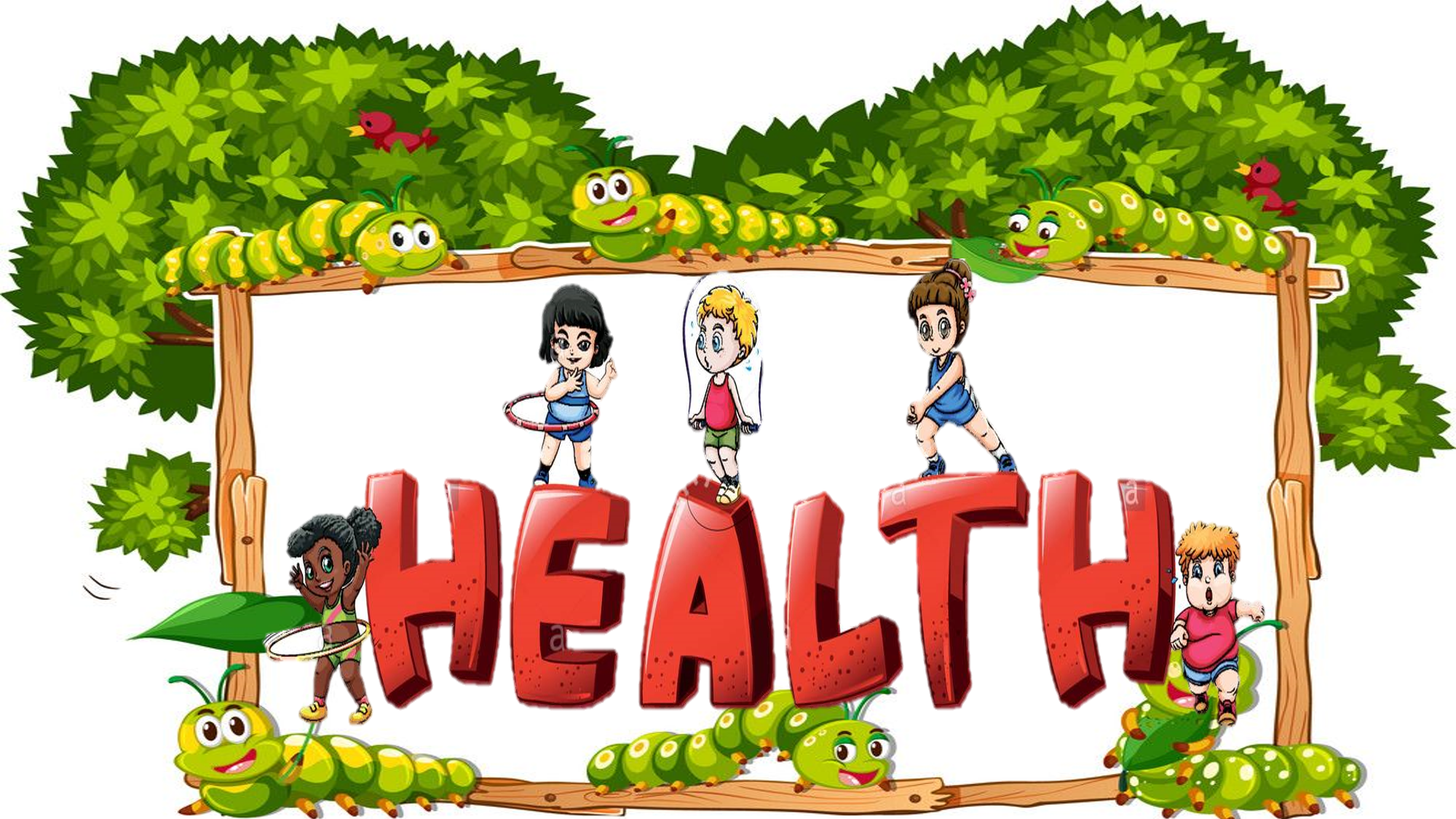 Health 6 