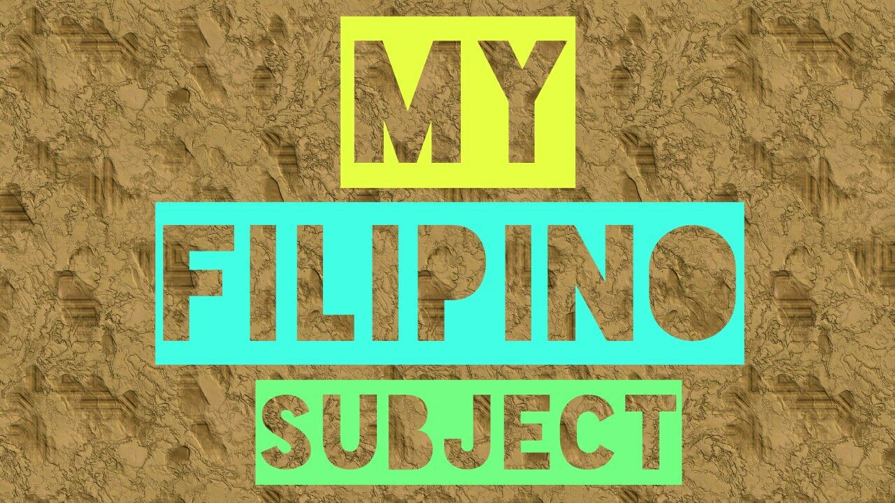 FILIPINO 4 - SSES