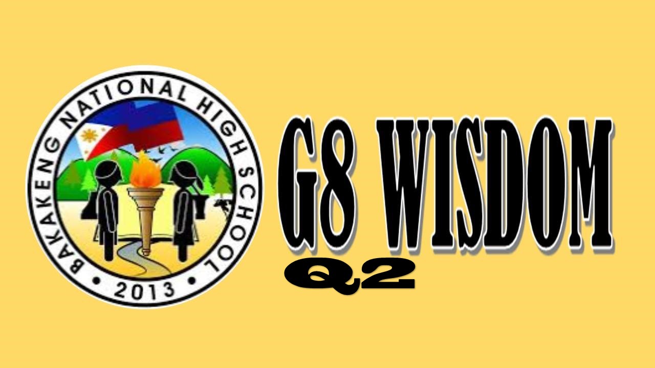 .G8 Wisdom Q2