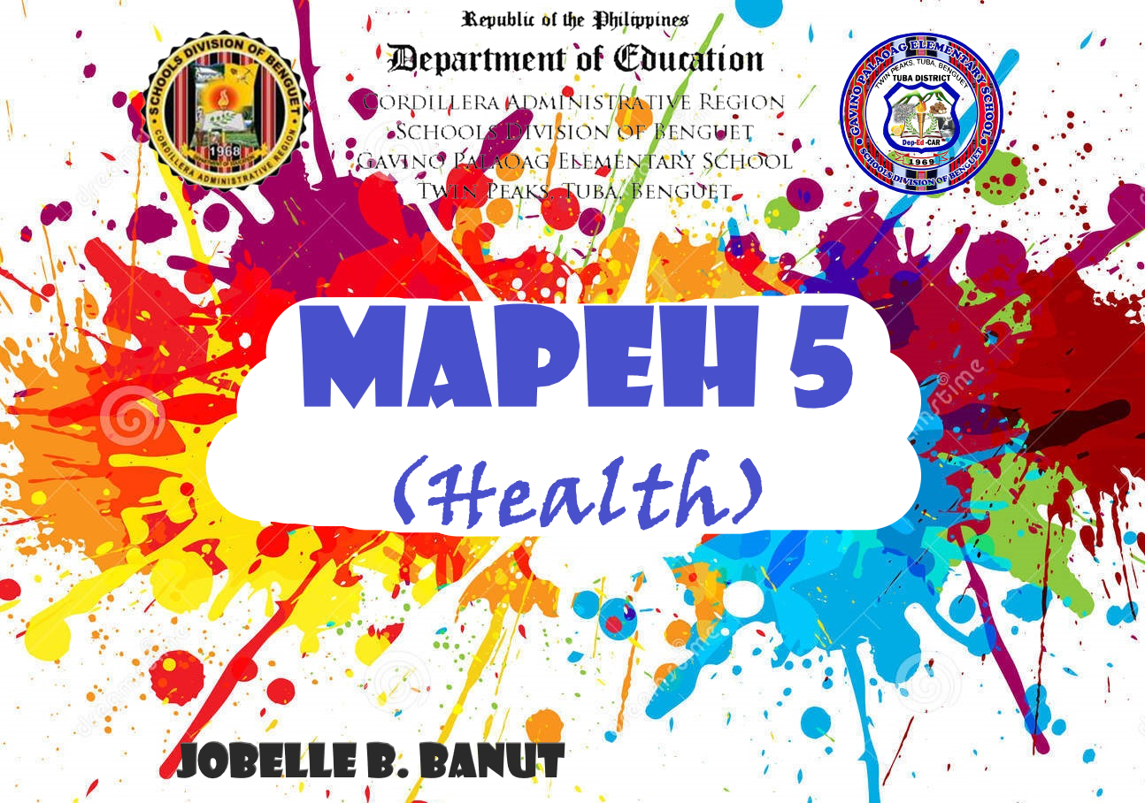 135691 Q1-Q4 MAPEH (Health)