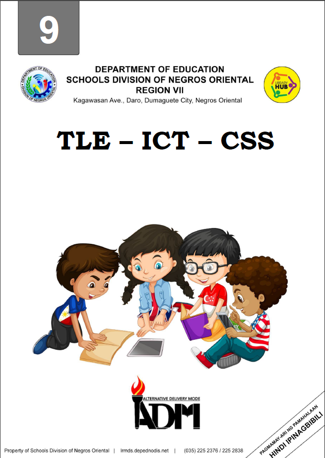 305128 TLE 09-INFORMATION AND COMMUNICATION TECHNOLOGY