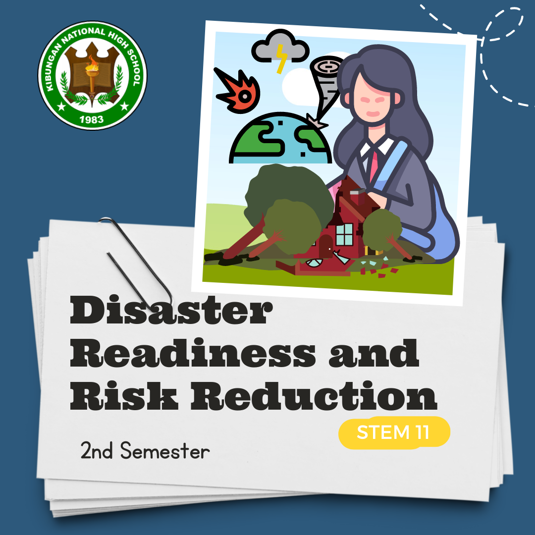 305149-Disaster Risk Readiness and Reduction 