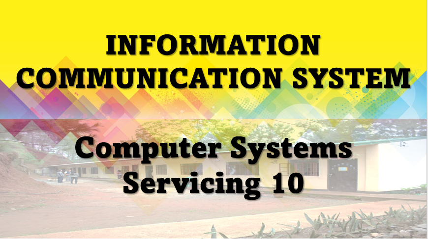 Information Communication System