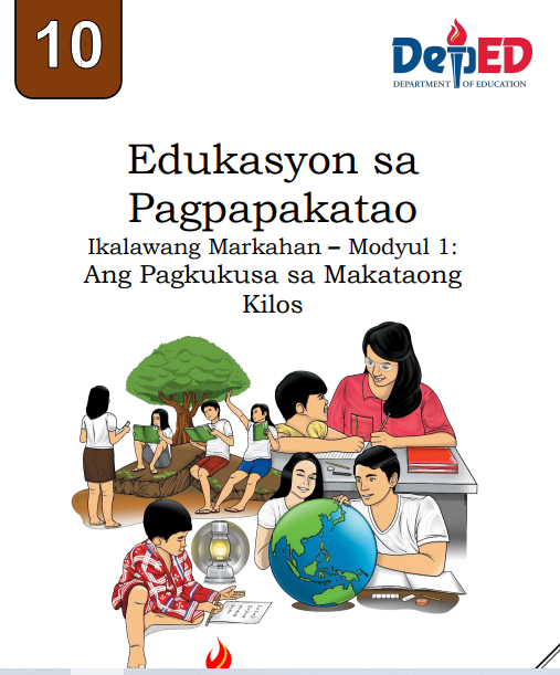 Educasyon sa pagpapakatao