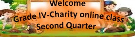 GRADE 4 CHARITY 136394 (2ND QUARTER)