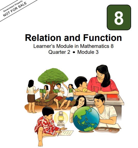 RELATION AND FUNCTION
