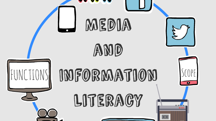 MEDIA AND INFORMATION LITERACY