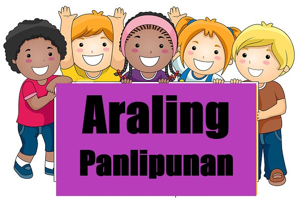 Araling Panlipunan Word Clip Art 0900