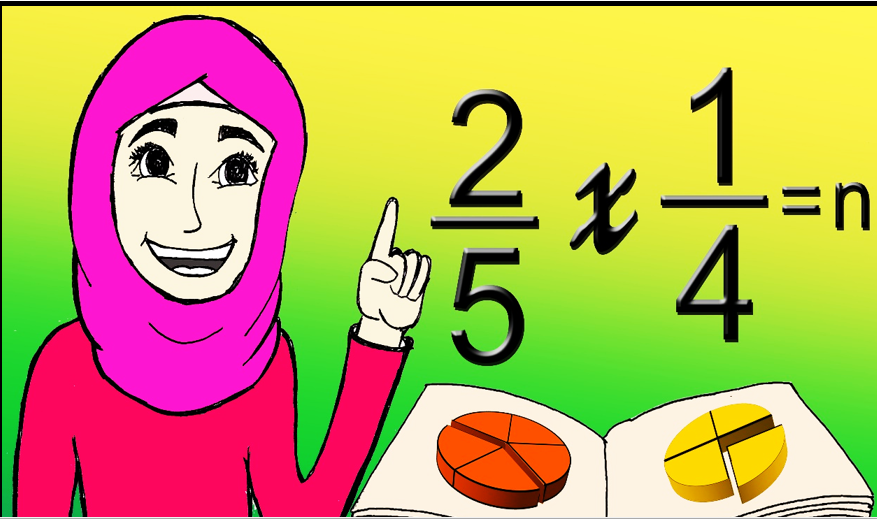 Multiplication and Division of Fraction