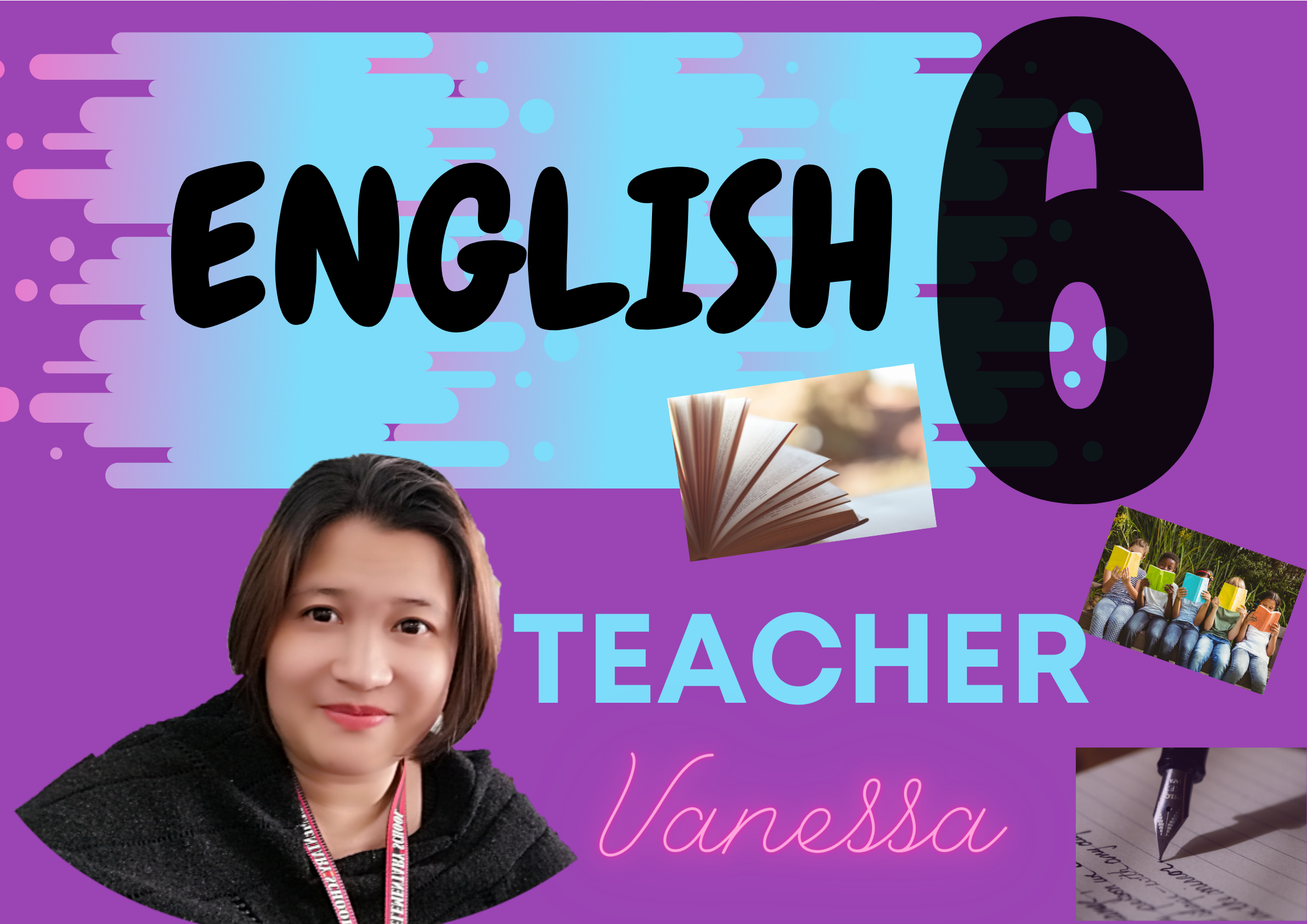 135630- ENGLISH 6 (Teacher Vanessa )