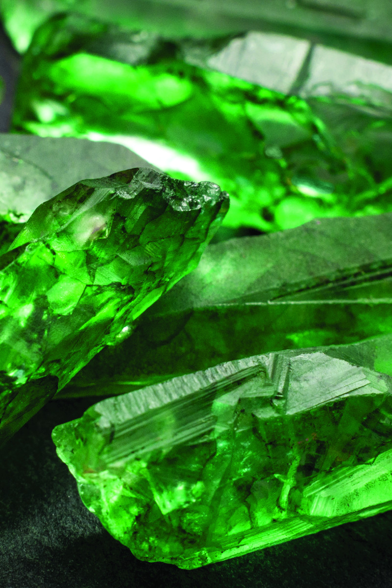 Gr. II - Emerald