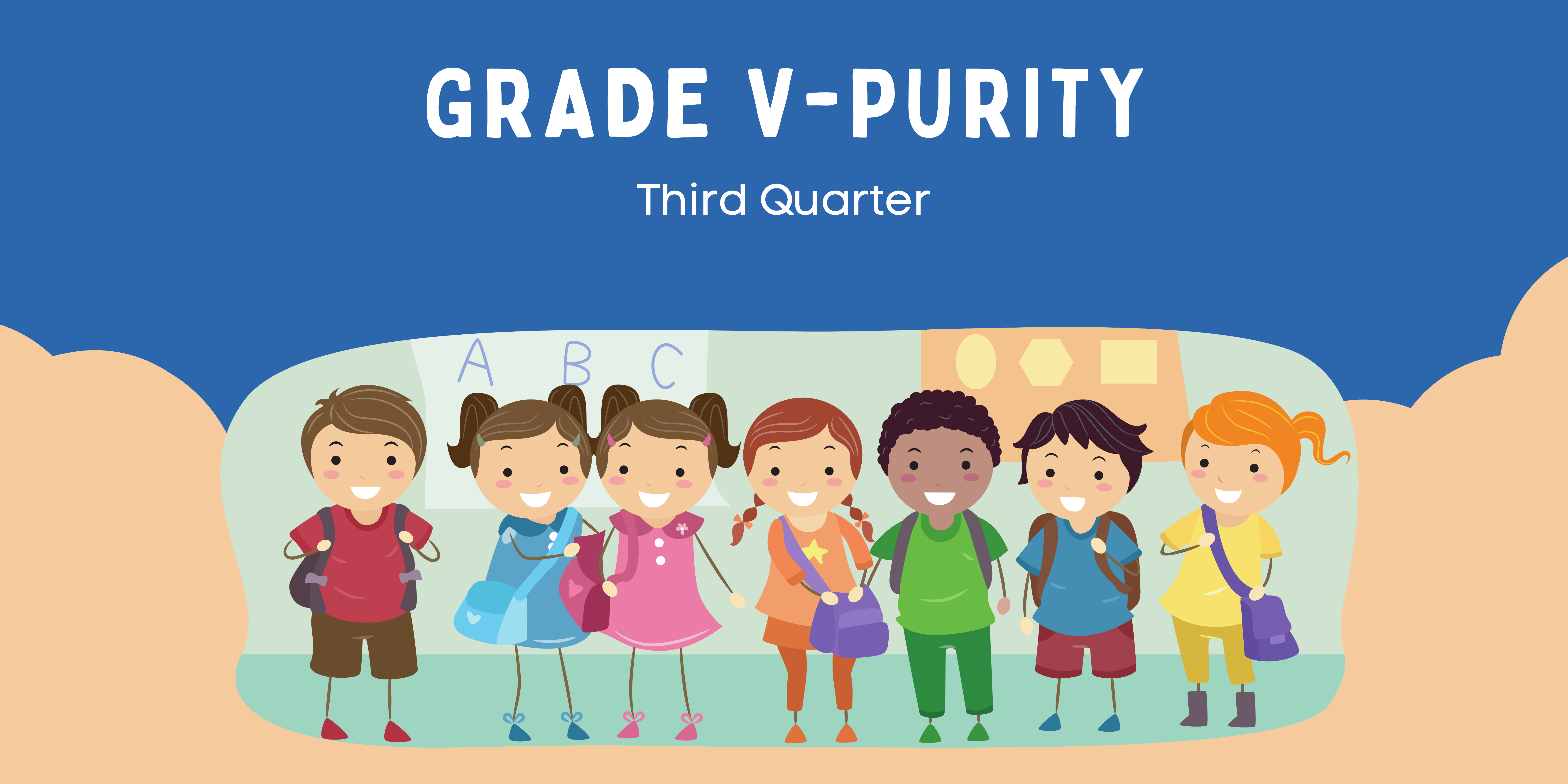 GRADE 5 PURITY (THIRD QUARTER)