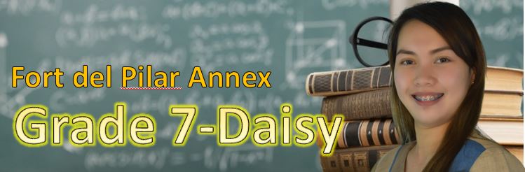 Grade 7-Daisy 3rd Quarter (SY:2021-2022)