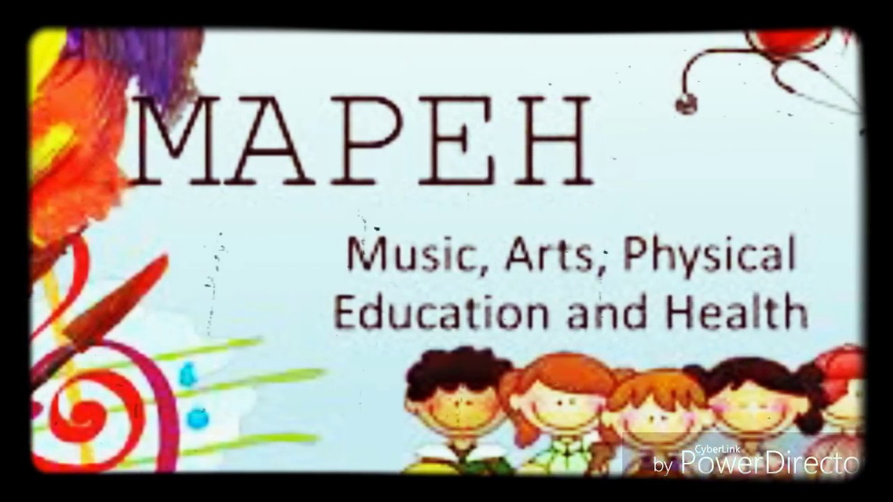 MAPEH 6-Health