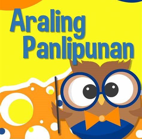 ARALING PANLIPUNAN 6 (Earth)