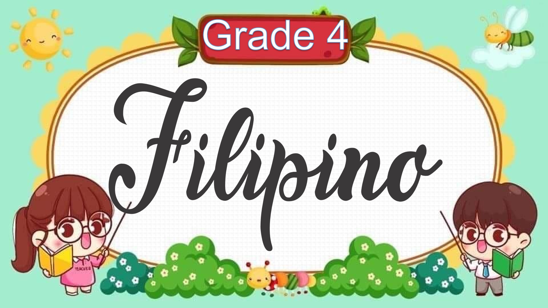 Q3-G4-FILIPINO 4